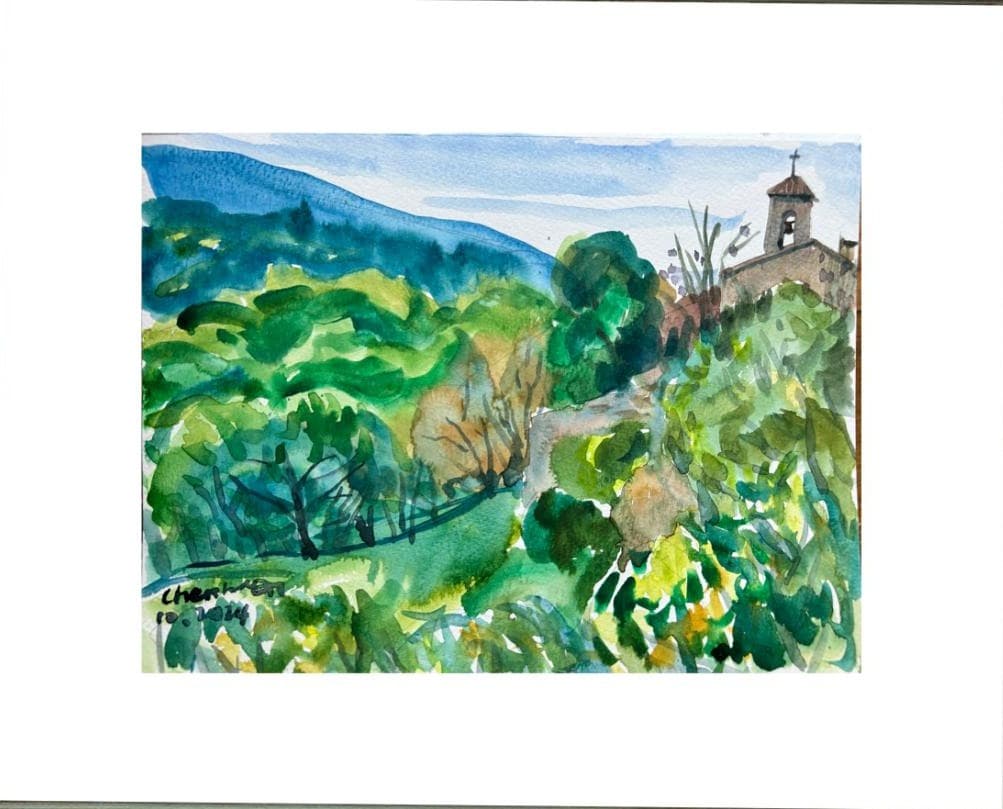 Fête colorée