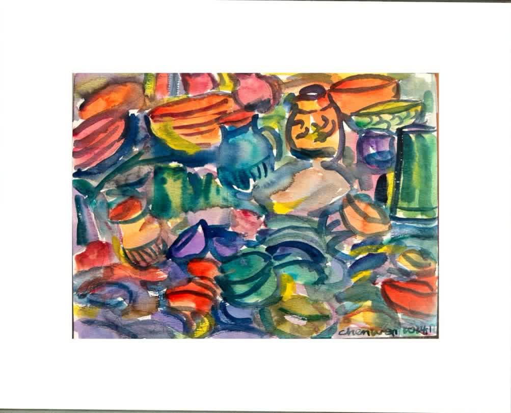 Nature morte