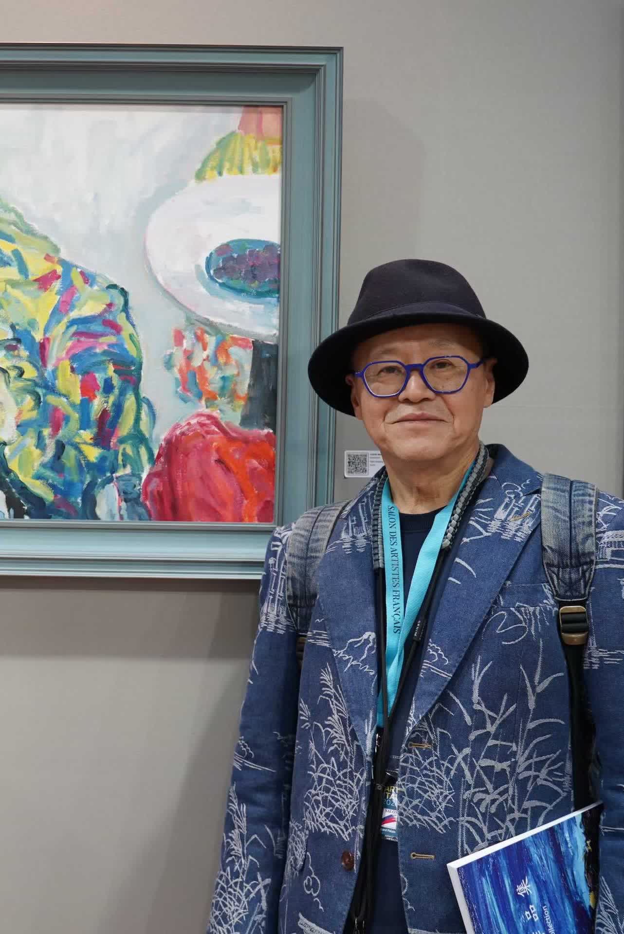 陈闻 Chen Wen