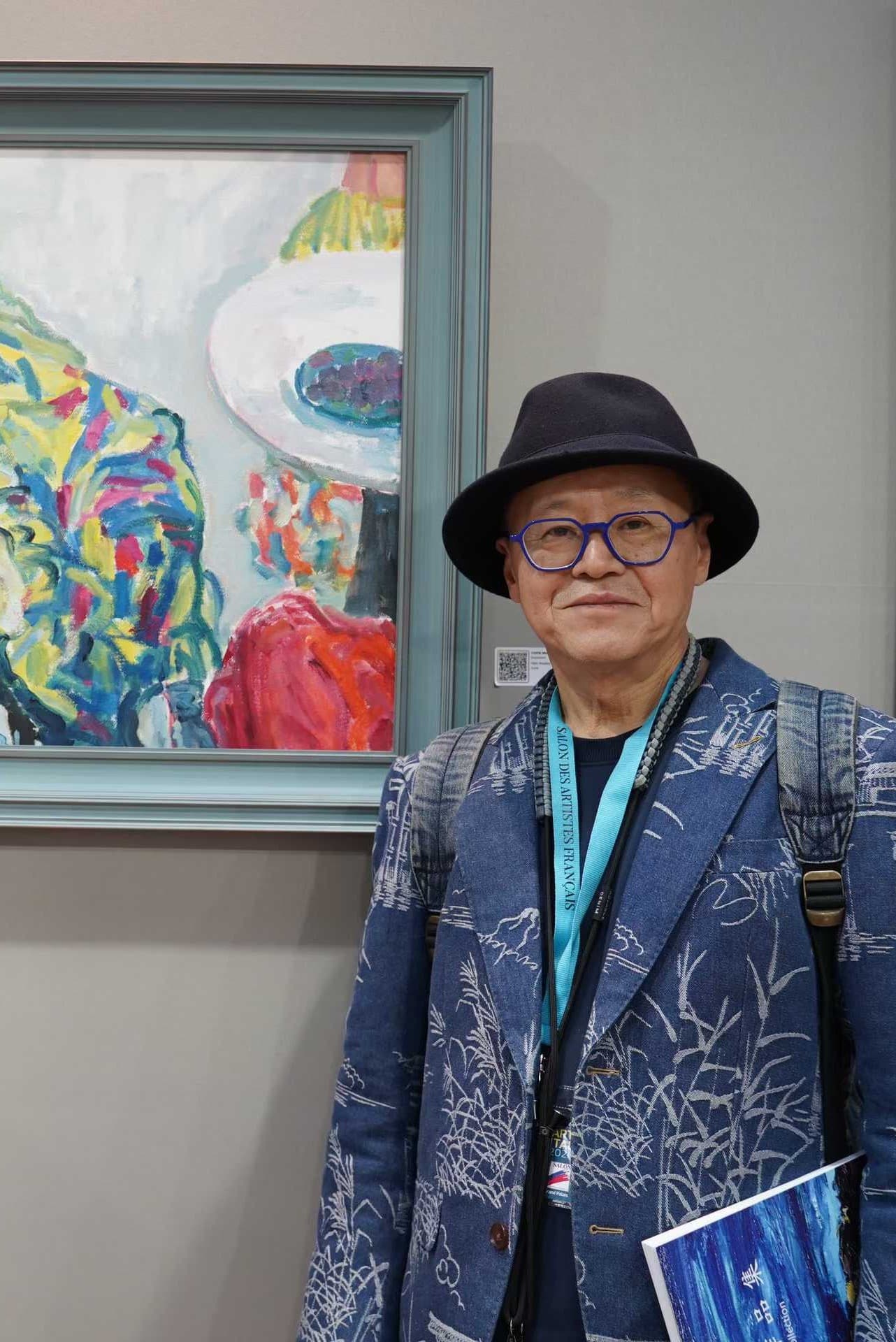 陈闻 Chen Wen